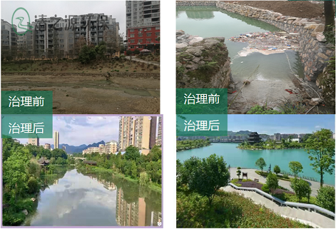 河道污染嚴(yán)重，黑臭河道如何治理效果好